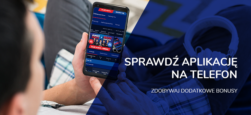 Sprawdź aplikację na telefon Legalnego bukmachera Etoto