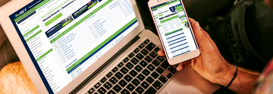 Aplikacja mobilna Forbet