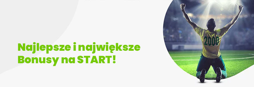 Największe bonusy Forbet
