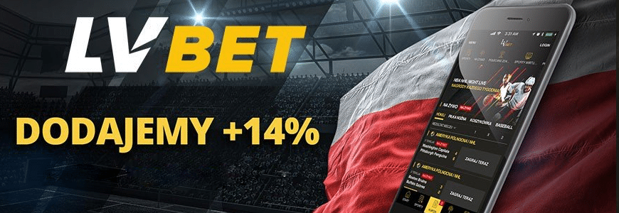 Wielkie bonusy LVBET