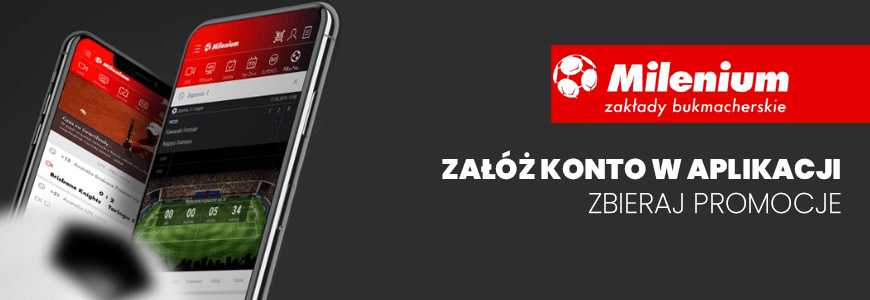 Aplikacja mobilna Milenium