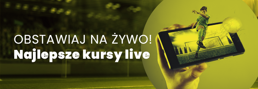 Mecze online w Fortuna legalny bukmacher w Polsce