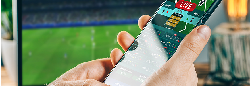 zakłady na żywo Totalbet