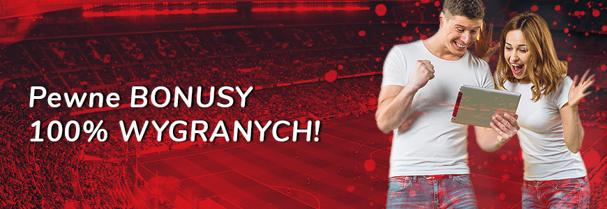 Bonusy i promocje u legalnych bukmacherów w Polsce Betclic